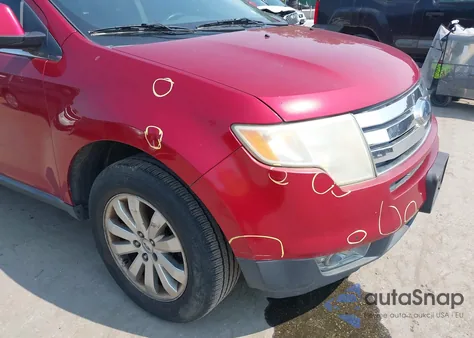 2008 Ford Edge Limited from USA, damaged, VIN 2FMDK49C98BA57755